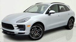 2019 Porsche Macan Base