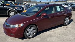 2009 Honda Civic LX