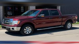 2009 Ford F-150 XLT