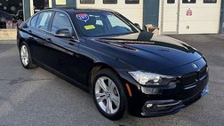 2017 BMW 3 Series 330i xDrive