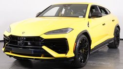 2025 Lamborghini Urus SE