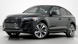 2024 Audi SQ5 Sportback 3.0T quattro Premium Plus