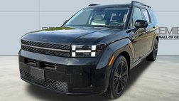 2024 Hyundai Santa Fe Hybrid Calligraphy