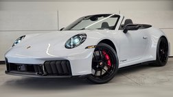 2026 Porsche 911 Carrera GTS