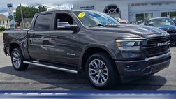 2020 Ram Ram Pickup 1500 Laramie