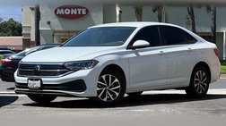 2023 Volkswagen Jetta S