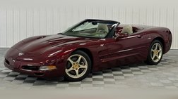 2003 Chevrolet Corvette Base