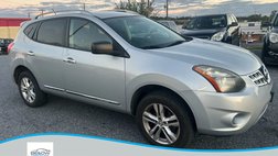 2015 Nissan Rogue Select S