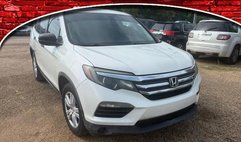 2017 Honda Pilot LX