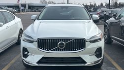2022 Volvo XC60 Recharge T8 Inscription