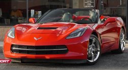2014 Chevrolet Corvette Stingray