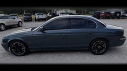 2001 Jaguar S-Type 4.0