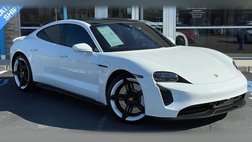 2023 Porsche Taycan GTS