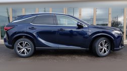 2023 Lexus RX 350h Premium