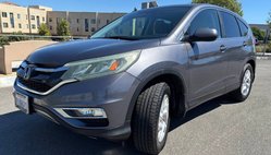 2015 Honda CR-V EX