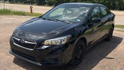 2019 Subaru Impreza 2.0i