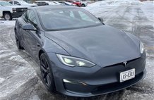 2022 Tesla Model S Plaid
