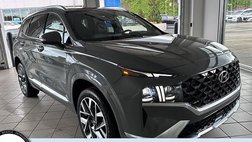2022 Hyundai Santa Fe Calligraphy