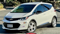 2019 Chevrolet Bolt EV LT