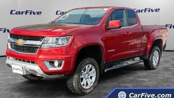 2016 Chevrolet Colorado LT