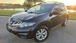 2014 Nissan Murano SL
