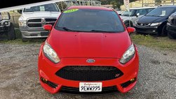 2015 Ford Fiesta ST