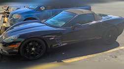 2005 Chevrolet Corvette Base