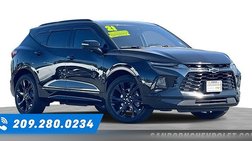2021 Chevrolet Blazer RS