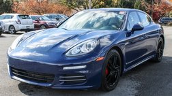 2015 Porsche Panamera 4