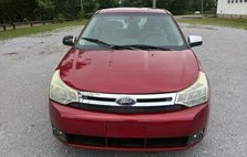 2011 Ford Focus SEL