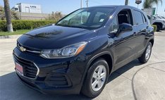 2022 Chevrolet Trax LS