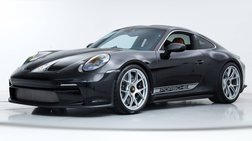 2024 Porsche 911 S/T