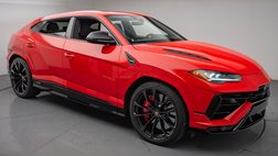2024 Lamborghini Urus S