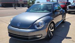 2012 Volkswagen Beetle 