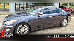 2012 Hyundai Genesis 3.8L V6