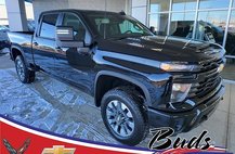 2026 Chevrolet Silverado 2500HD Custom