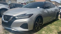 2020 Nissan Maxima 3.5 SL