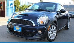 2012 MINI Cooper Coupe S