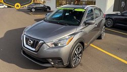 2019 Nissan Kicks SV
