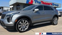 2023 Cadillac XT4 Premium Luxury