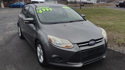 2014 Ford Focus SE