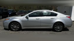 2014 Acura TL w/SE
