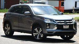 2022 Mitsubishi Outlander Sport SE