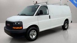 2023 GMC Savana 2500