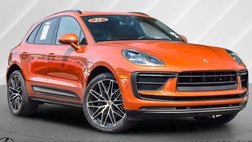 2022 Porsche Macan Base