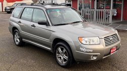 2006 Subaru Forester 2.5 X