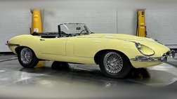 1968 Jaguar 