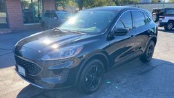 2021 Ford Escape SE