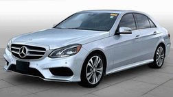 2016 Mercedes-Benz E-Class E 350