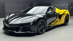 2025 Chevrolet Corvette Z06
